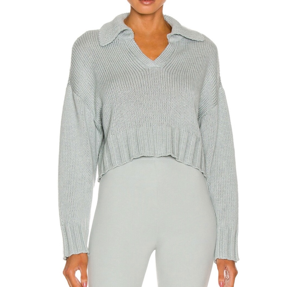 SABLYN Julie Sweater in Ledge